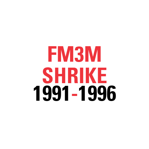 FM3M SHRIKE 1991-1996